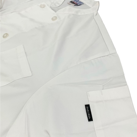 New Chef Fashion Inc Chef Coat Uniform - Picture 6 of 6